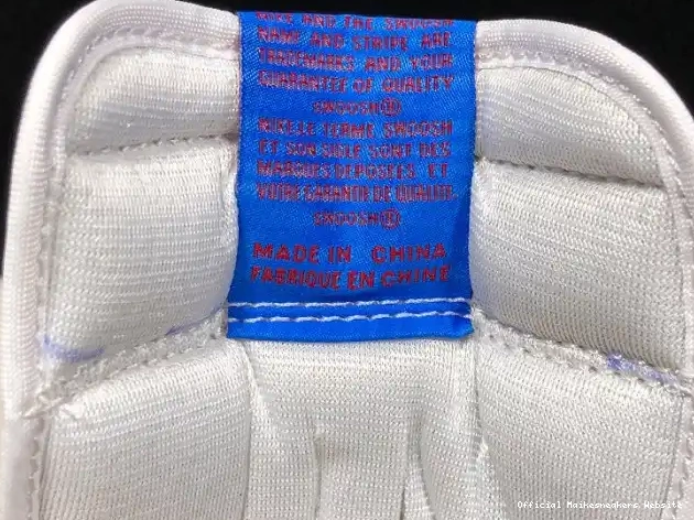 Official Maikesneakers Off-Louis 1 AJ1 OW x Jordan AQ0818-158 Air 0415
